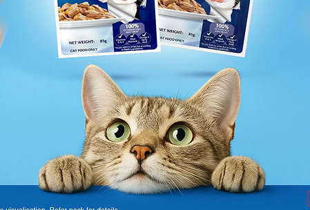 Cat Wet Treat