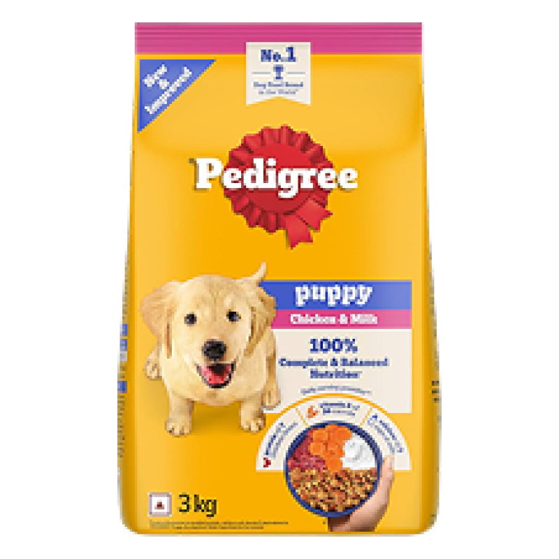 Pedigree Puppy Dry Dog Food