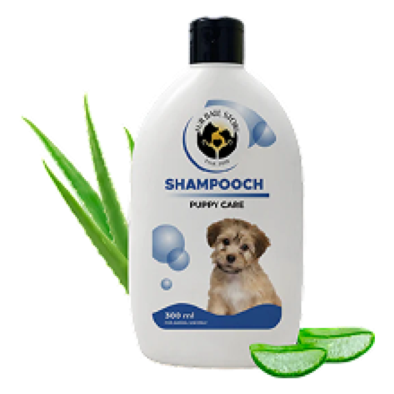 Charcoal Natural Dog Shampoo