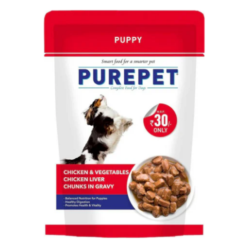 Dog Wet Treat