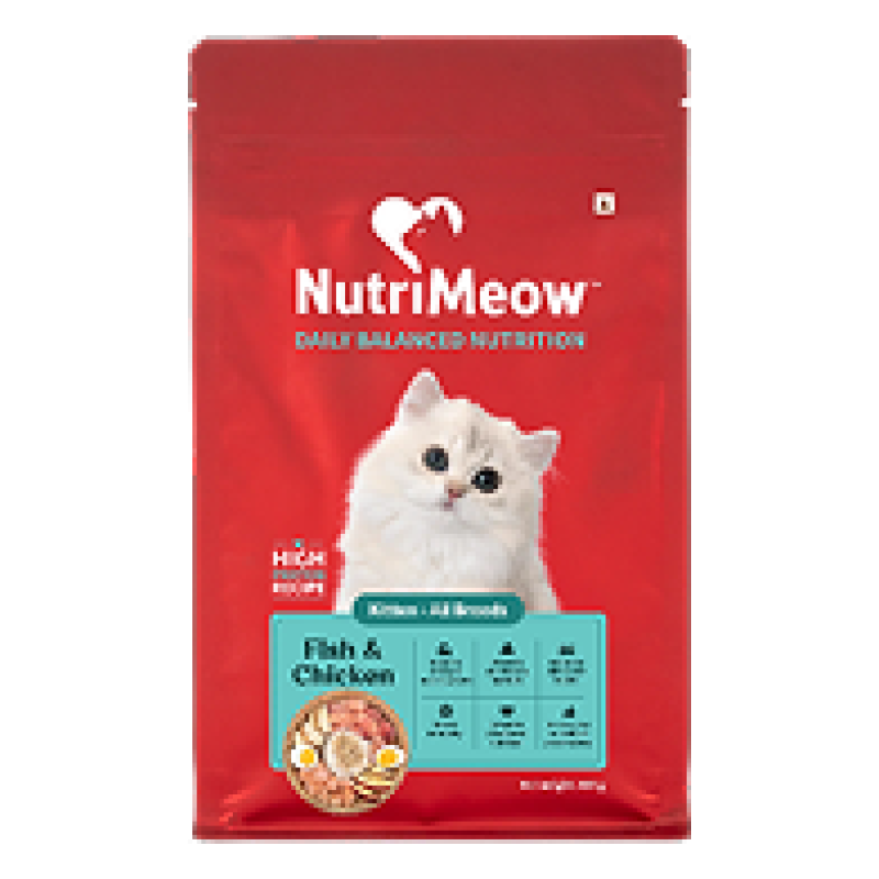 Whiskas Kitten Food