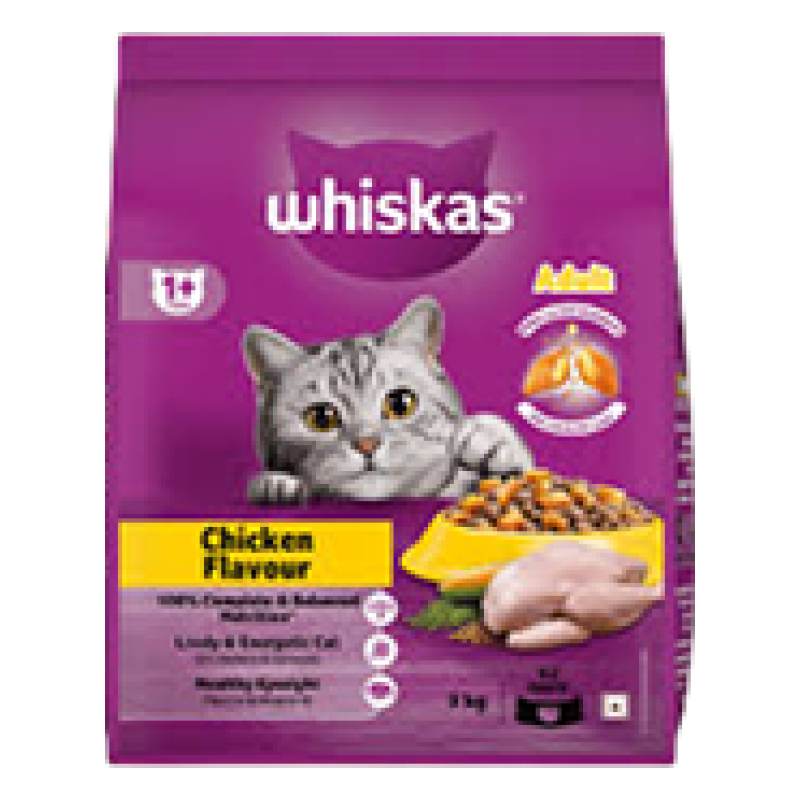 Whiskas Tuna Jelly